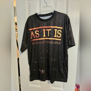As It Is Band Shirt